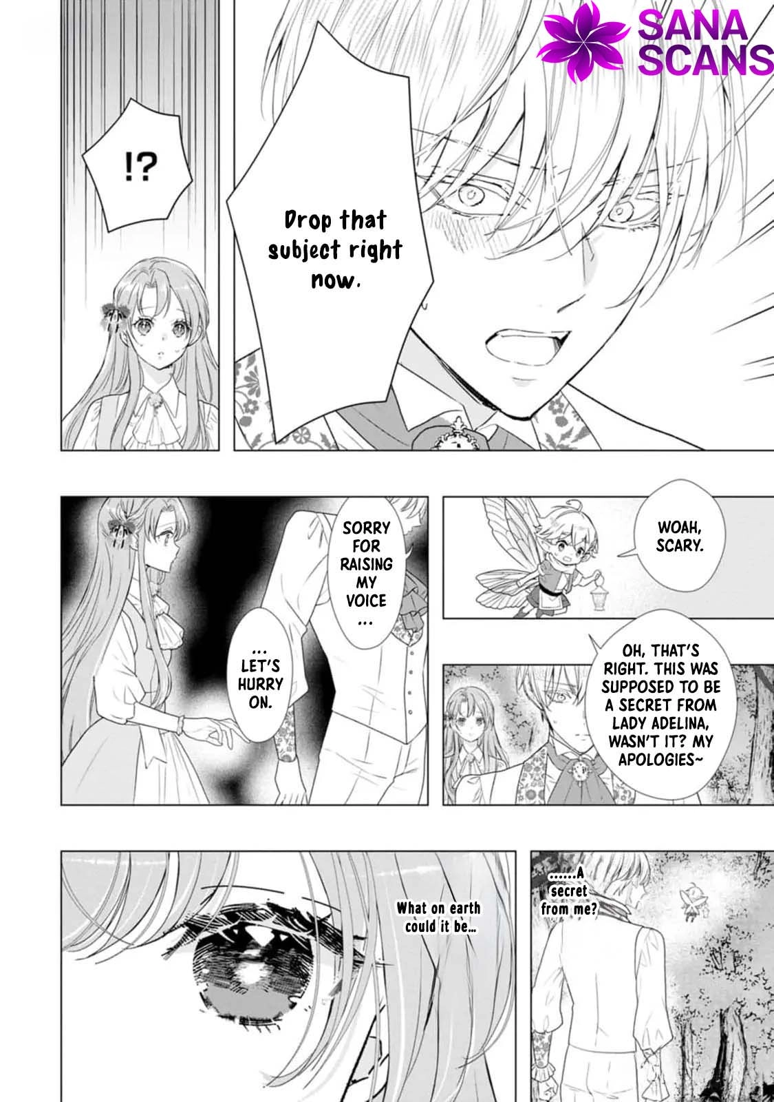 Cinderella’s Sister Became the Prince’s Bride, Living a Slow Life as the Stand-In Princess Chapter 13 - ، Page 12